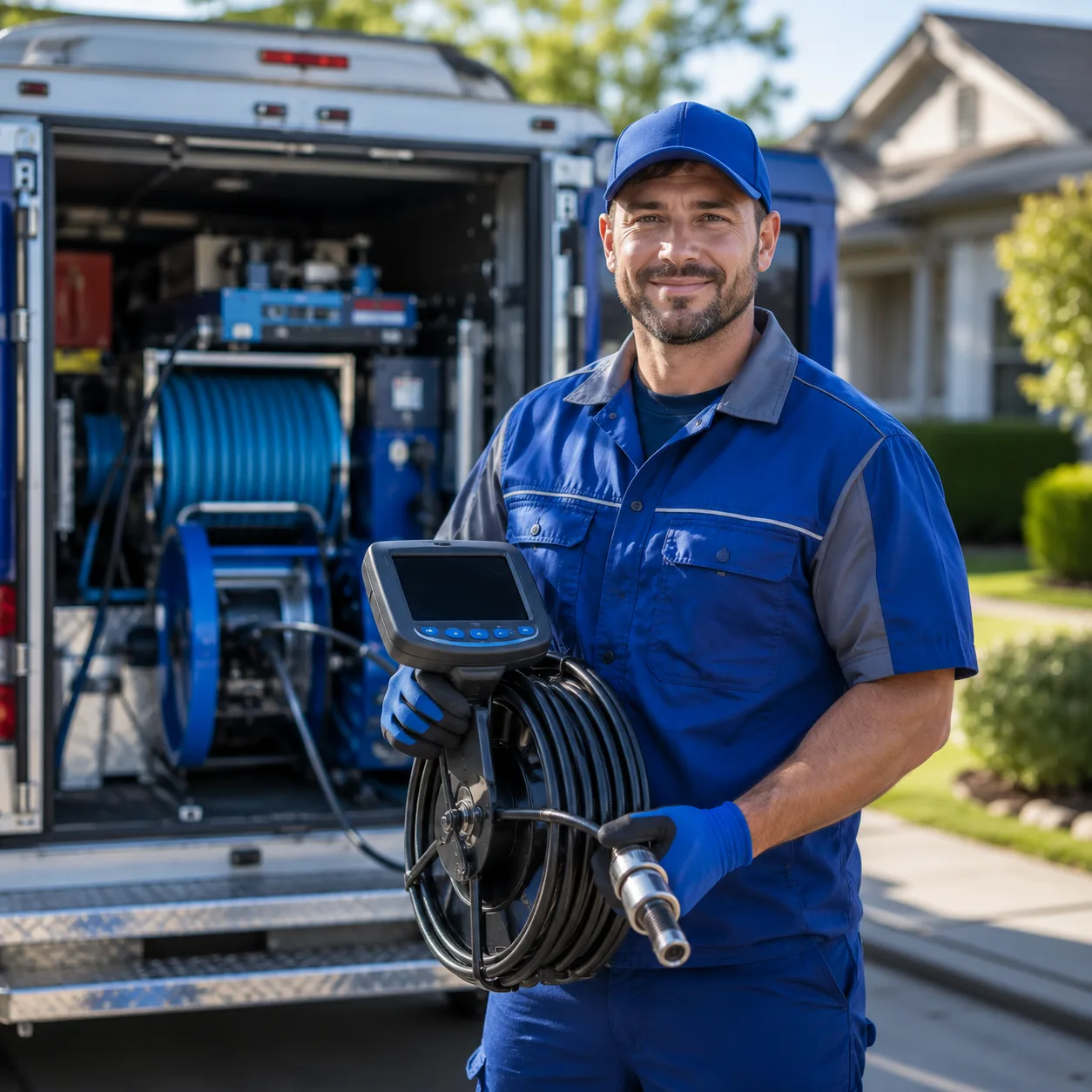 Local drainage restoration specialists in Bridgeport, NJ